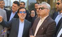 کلیپ/ بازدید تیم مدیریتی دانشگاه علوم پزشکی شیراز از دانشکده علوم پزشکی گراش