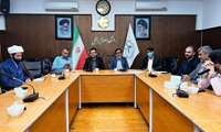 جلسه کارگروه جوانی جمعیت علوم پزشکی گراش برگزار شد