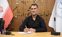 سرپرست اداره پشتیبانی و رفاهی علوم پزشکی گراش منصوب شد