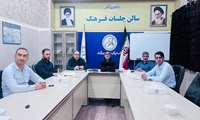 جلسه وبیناری روسای دانشگاه‌ها و دانشکده‌های علوم پزشکی کشور با حضور وزیر بهداشت برگزار شد