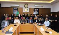 تجلیل از ماماهای نمونه کشوری و شهرستان در علوم پزشکی گراش