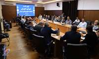 اولین نشست شورای مشورتی دانشکده علوم پزشکی گراش برگزار شد