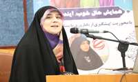 همایش پیشگیری از ناباروری با سبک زندگی سالم، ویژه بانوان در گراش برگزار شد