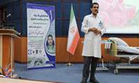 همایش یک‌روزه «نماز، سلامت معنوی» در دانشکده علوم پزشکی گراش برگزار شد
