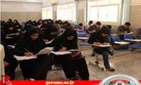 آزمون جامع پایش سلامت روان برگزار شد